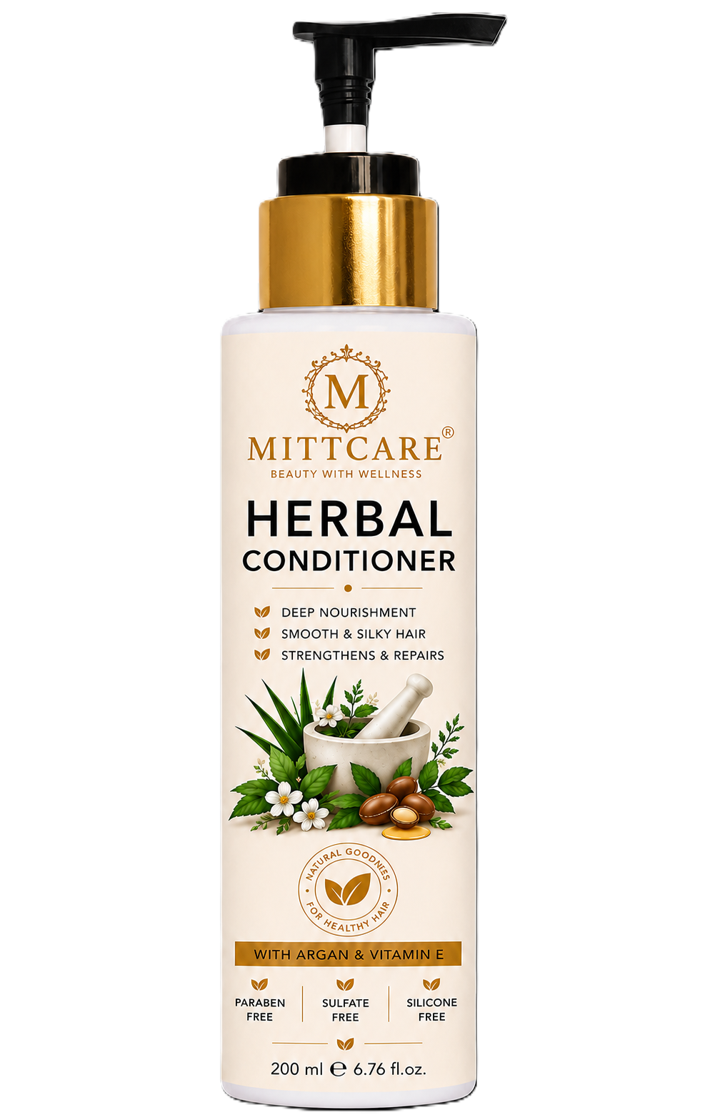 Herbal Hair Shampoo